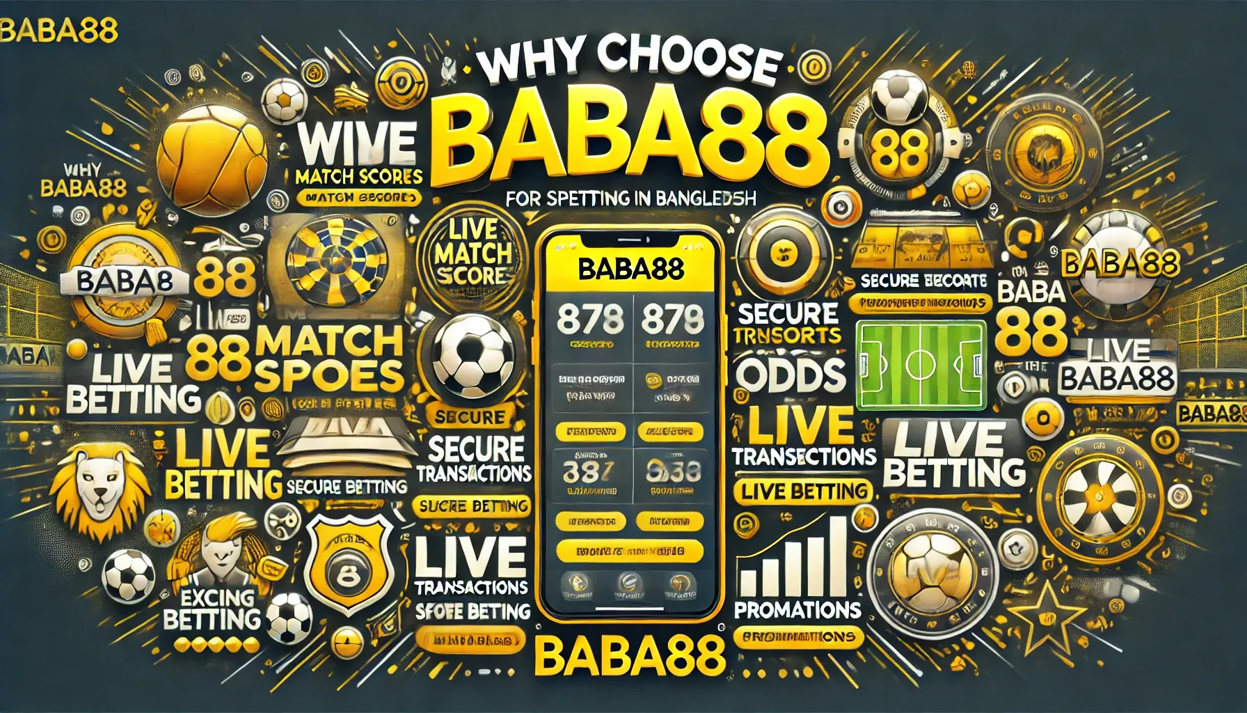 About Baba88
