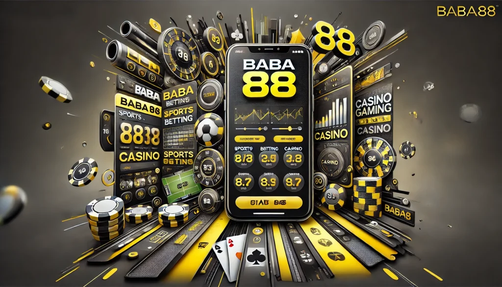 Baba88 Betting Banner 2